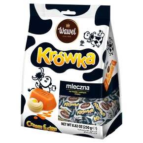 Wawel - Krówka mleczna - 250 g