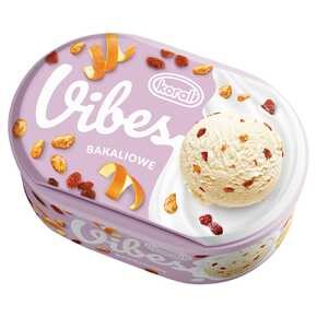 Ice Mastry - Vibes Lody bakaliowe - 1 l
