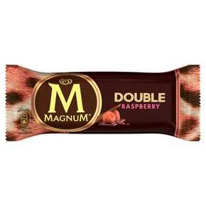Magnum - Lody Double Raspberry - 85 ml