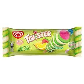 MROŻ LODY TWISTER GREEN 80 ml UNILEVER