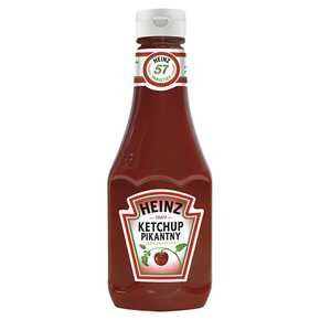 Heinz - Ketchup pikantny - 455 g