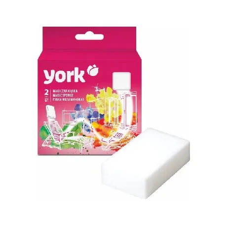 York Magiczna gąbka -  (2 sztuki)
