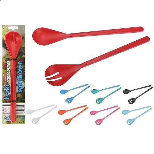 Ravi Łyżki sałatkowe -  (2 sztuki)