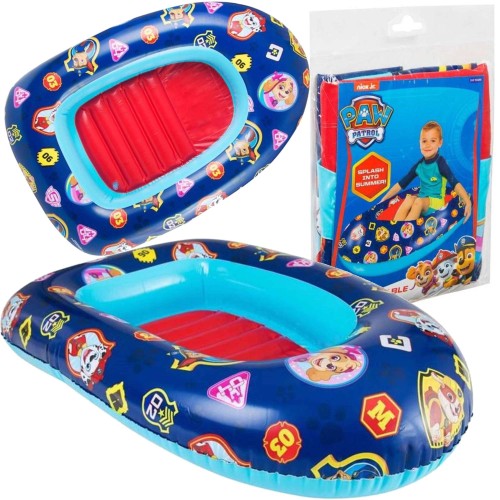 Sambro Ponton Psi Patrol Nadmuchiwany materac dla dzieci -  (1 sztuka)