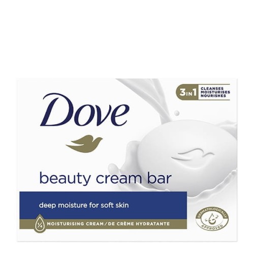 Dove - Mydło w kostce - 90 g