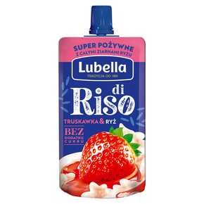 Lubella - Di Riso Przekąska truskawka-ryż - 100 g