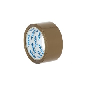 Grand - Taśma pakowa brązowa - szt