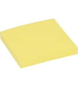 Eagle - Notes samoprzylepny żółty - szt