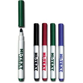 Hi-Text - Marker suchościeralny - szt