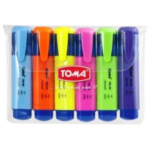 Toma - Zakreślacz - szt