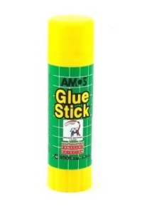 Amos - Klej w sztyfcie 22 g - szt