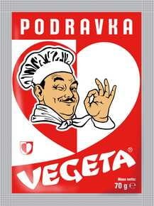 Podravka - Przyprawa Vegeta - 70 g
