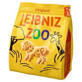 Leibniz - Herbatniki maślane Zoo - 100 g