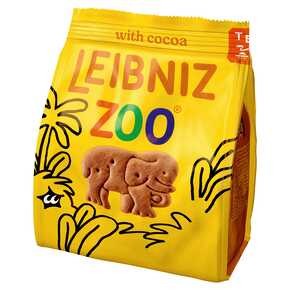 Leibniz - Herbatniki Zoo Kakao - 100 g