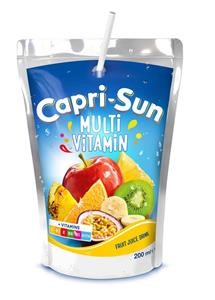 Capri-Sun - Napój multiwitamina - 200 ml