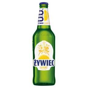 Żywiec - Lemonż Bezalkoholowy napój piwny - 500 ml