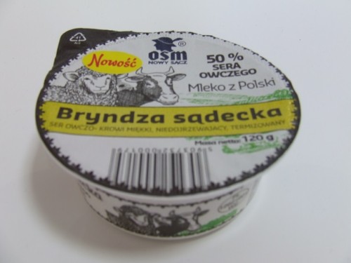 OSM Nowy Sącz Bryndza Sądecka -  (1 sztuka)