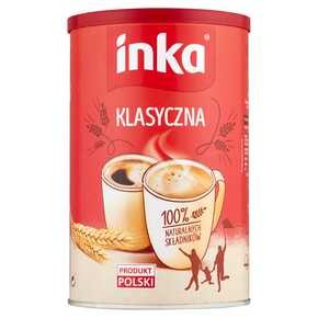 Inka - Rozpuszczalna kawa zbożowa - 200 g