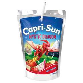 Capri-Sun Napój owocowy Mystic Dragon - 200 ml