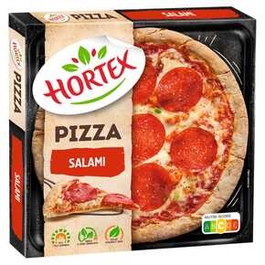 Hortex - Pizza mrożona salami - 330 g