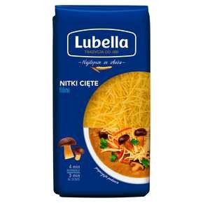 Lubella - Makaron nitki cięte - 400 g