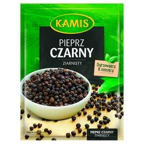 Kamis - Pieprz czarny ziarnisty - 16 g