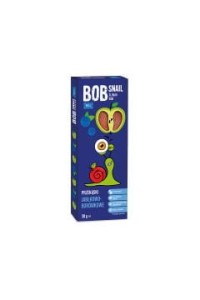 Bob Snail - Przekąska jabłkowo-borówkowa bez dodatku cukru - 30 g