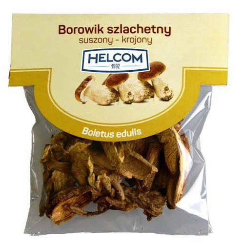 Helcom - Borowik szlachetny suszony - 20 g