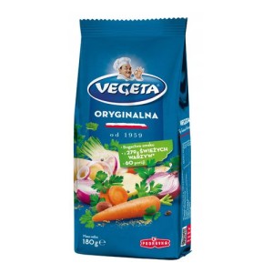 Podravka Vegeta - Przyprawa warzywna do potraw - 180 g