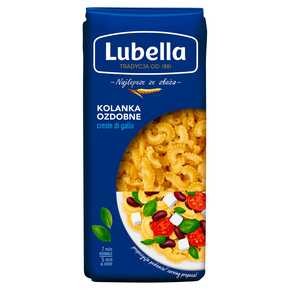 Lubella - Makaron kolanka ozdobne - 400 g