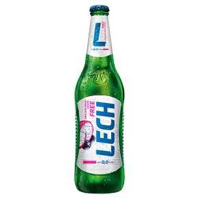 Lech - Piwo free smoczy owoc i winogrono 0% - 500 ml