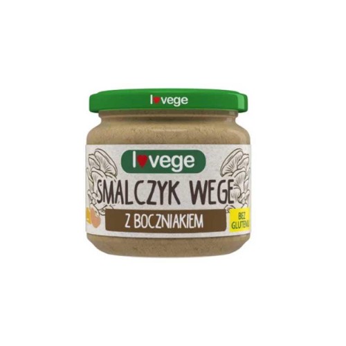 Sante Lovege - Smalczyk wegański z boczniakiem - 170 g