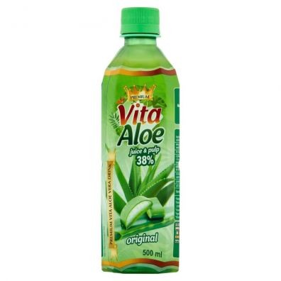 Vita Aloe - Napój z aloesem - 500 ml
