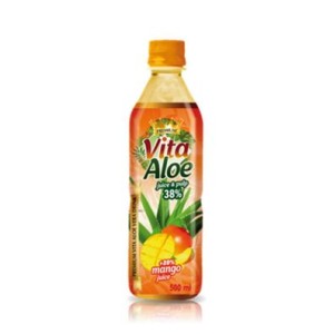 Vita Aloe - Napój z aloesem Mango - 500 ml