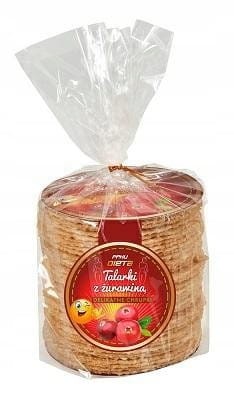 Dieta - Talarki z  żurawiną - 90 g