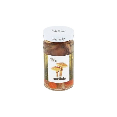 Fine Food - Maślaki Marynowane - 280 g