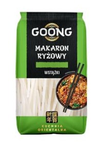 Goong - Makaron ryżowy wstążki - 200 g