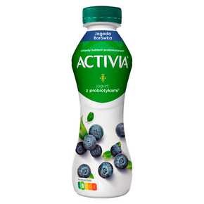 Activia - Jogurt jagoda borówka - 280 g