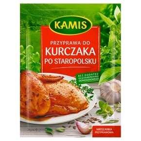 Kamis - Przyprawa do kurczaka po staropolsku - 25 g