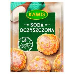 SODA OCZYSZCZONA KAMIS 40 g MCCORMICK