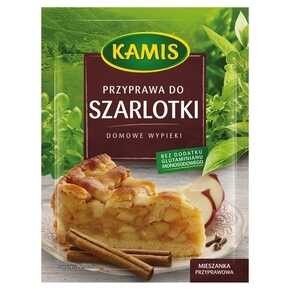 PRZYPRAWA KAMIS DO SZARLOTKI 20 g MCCORMICK