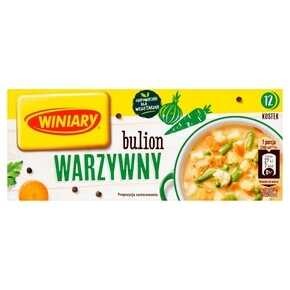 BULION WINIARY ROSOL WARZYWNY 120G NESTLE