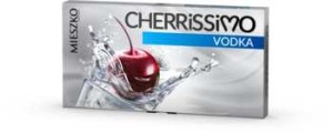 Mieszko - Bombonierka Cherrissimo Vodka - 142 g