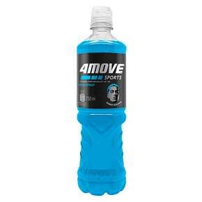 4Move - Napój izotoniczny niegazowany o smaku wieloowocowym - 750 ml