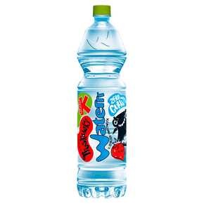 Kubuś Waterrr - Napój o smaku truskawki - 1,5 l