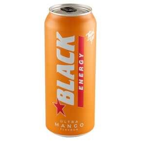 NAPOJ BLACK MANGO Z SOKIEM 20% 500ML FOODCARE