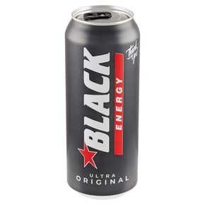 NAPOJ BLACK CLASSIC Z SOKIEM 20% 500ML FOODCARE