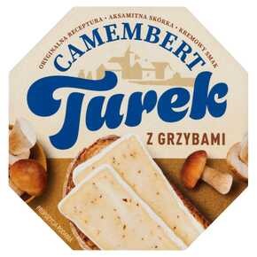 Turek - Camembert z grzybami - 120 g
