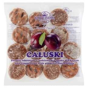 Kopernik - Toruńskie Pierniki Całuski - 140 g