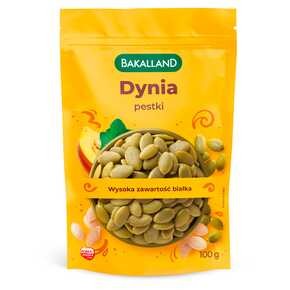 Bakalland - Dynia pestki - 100 g